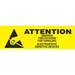 5/8" x 2" Awareness Labels, 500/Roll